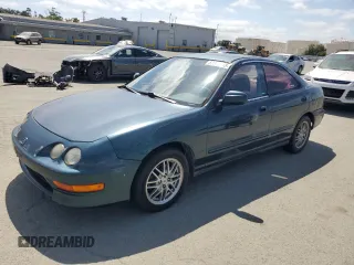 1998 Acura Integra z VIN JH4DB7568WS003841, wystawiony jako Copart lot #53402765 z przebiegiem 165 169 mil mil oraz Szkoda całkowita • Salvage title. Historia ofert i sprzedaży dostępna na DreamBid. Obrazek 1.