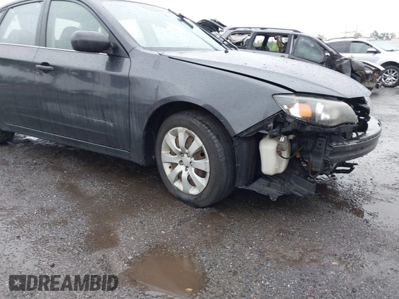 2009 Subaru Impreza i z VIN JF1GE61669H501873, wystawiony jako IAAI lot #42235692 z przebiegiem 199 512 mil mil oraz . Historia ofert i sprzedaży dostępna na DreamBid. Obrazek 11.