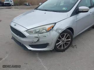 2015 Ford Focus SE with VIN 1FADP3K25FL345874, listed as a IAAI auction lot 41972589 with 155,001 mi miles. Bid and sale history available at carsss.com. Image 6.