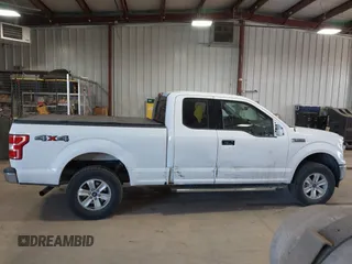 2020 Ford F-150 XL with VIN 1FTFX1E42LKD79888, listed as a IAAI auction lot 41511954 with 163,904 mi miles. Bid and sale history available at carsss.com. Image 13.