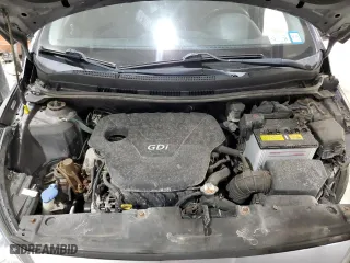 2013 Hyundai Accent GL with VIN KMHCT5AE6DU129091, listed as a Copart auction lot 52282095 with 203,493 mi miles and Salvage Title. Bid and sale history available at carsss.com. Image 11.