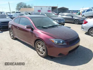 2007 Scion tC Spec z VIN JTKDE177370184199, wystawiony jako IAAI lot #41643521 z przebiegiem 191 736 mil mil oraz . Historia ofert i sprzedaży dostępna na DreamBid. Obrazek 1.