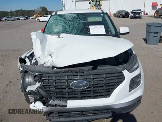 2022 Hyundai Venue SE with VIN KMHRB8A34NU177784, listed as a IAAI auction lot 41879368 with 42,525 mi miles and . Bid and sale history available at DreamBid. Image 12.