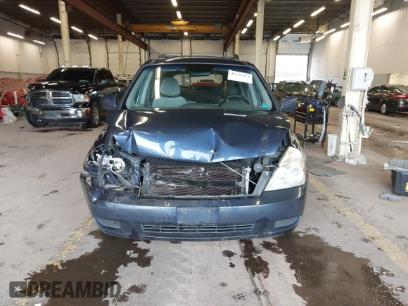 2007 Kia Sedona EX with VIN KNDMB233276179145, listed as a IAAI auction lot 41862424 with 116,525 mi miles. Bid and sale history available at carsss.com. Image 13.