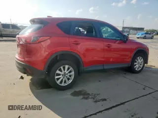 2014 Mazda CX-5 Touring with VIN JM3KE2CY1E0323298, listed as a Copart auction lot 50421685 with 214,739 mi miles and Salvage Title. Bid and sale history available at DreamBid. Image 3.