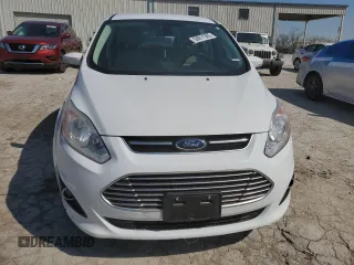 2014 Ford C-Max SEL z VIN 1FADP5BU8EL510425, wystawiony jako Copart lot #50811505 z przebiegiem 136 922 mil mil oraz Szkoda całkowita • Salvage title. Historia ofert i sprzedaży dostępna na DreamBid. Obrazek 5.