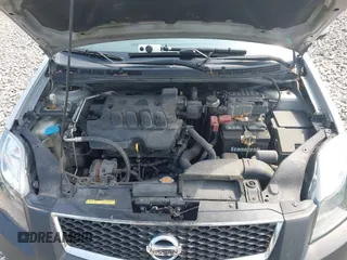 2012 Nissan Sentra S with VIN 3N1AB6AP5CL744409, listed as a IAAI auction lot 42424939 with 152,860 mi miles and . Bid and sale history available at DreamBid. Image 10.