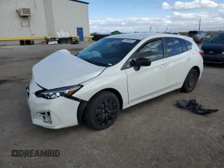 2017 Subaru Impreza with VIN 4S3GTAA63H3723124, listed as a Copart auction lot 49069425 with 0 mi miles and Salvage Title. Bid and sale history available at carsss.com. Image 1.