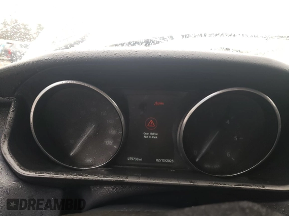 2017 Land Rover Range Rover Sport HSE с VIN SALWR2FK7HA126861, выставлен на аукционе Copart как лот 45175615 с пробегом 79 733 миль миль и Списание • Salvage title. История ставок и продаж доступна на DreamBid. Изображение 9.