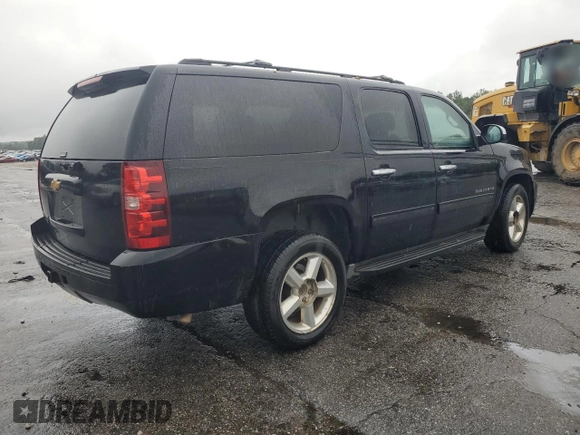 2013 Chevrolet Suburban LS with VIN 1GNSKHE75DR364141, listed as a Copart auction lot 74441114 with 286,960 mi miles and Salvage Title. Bid and sale history available at carsss.com. Image 3.