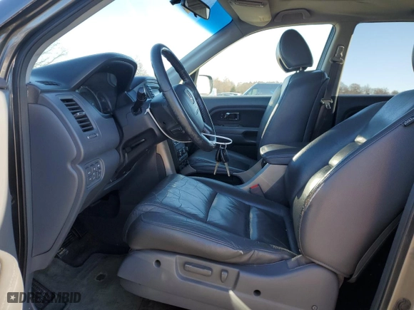2008 Honda Pilot EX-L with VIN 5FNYF18768B036457, listed as a Copart auction lot 82497854 with 169,999 mi miles and Clean Title. Bid and sale history available at carsss.com. Image 7.