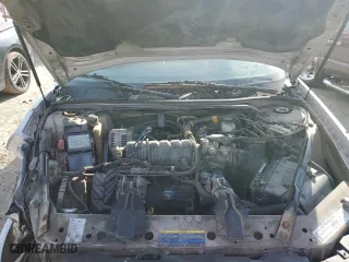 2003 Chevrolet Impala with VIN 2G1WF52K939437633, listed as a Copart auction lot 43604385 with 248,329 mi miles and Salvage Title. Bid and sale history available at carsss.com. Image 11.