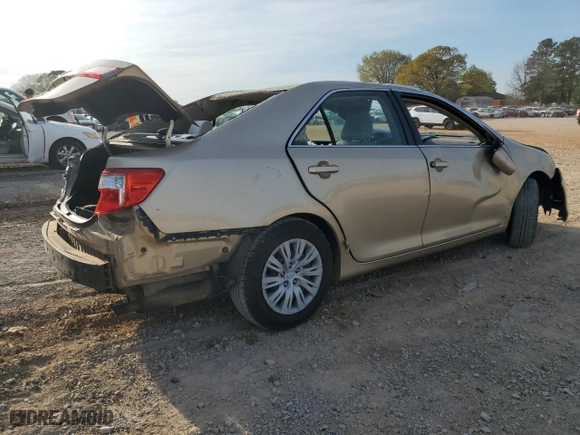 2012 Toyota Camry L with VIN 4T1BF1FK1CU591597, listed as a Copart auction lot 50979285 with 127,742 mi miles and Salvage Title. Bid and sale history available at carsss.com. Image 3.