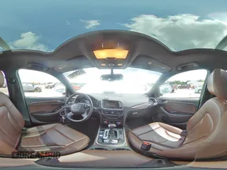 2016 Audi Q5 Premium Plus с VIN WA1L2AFPXGA126432, выставлен на аукционе Copart как лот 61297065 с пробегом 117 565 миль миль и Списание • Salvage title. История ставок и продаж доступна на DreamBid. Изображение 15.
