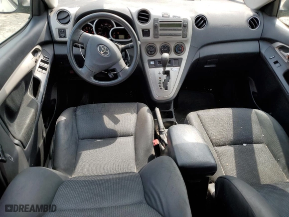 2010 Toyota Matrix with VIN 2T1KU4EE5AC268588, listed as a Copart auction lot 53231795 with 208,761 mi miles and Clean Title. Bid and sale history available at carsss.com. Image 8.