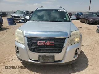 2012 GMC Terrain SLT-1 with VIN 2GKALUEK6C6158596, listed as a Copart auction lot 53753415 with 147,866 mi miles and Clean title. Bid and sale history available at DreamBid. Image 5.