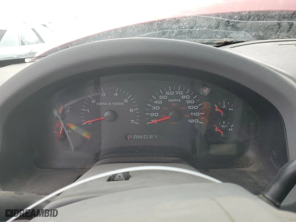 2004 Ford F-150 XLT with VIN 1FTPW14574KC51617, listed as a Copart auction lot 45310065 with 0 mi miles and Salvage Title. Bid and sale history available at carsss.com. Image 9.
