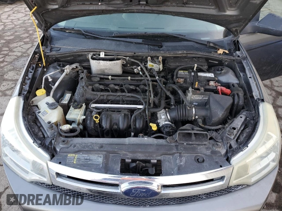2009 Ford Focus S with VIN 1FAHP34N79W212190, listed as a Copart auction lot 44628945 with 129,568 mi miles and Salvage Title. Bid and sale history available at carsss.com. Image 13.