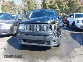 2018 Jeep Renegade Latitude with VIN ZACCJBBB9JPH28867, listed as a IAAI auction lot 41869702 with 70,742 mi miles and . Bid and sale history available at DreamBid. Image 12.