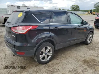 2013 Ford Escape SE with VIN 1FMCU0GXXDUA68997, listed as a Copart auction lot 56931085 with 92,636 mi miles and Clean title. Bid and sale history available at DreamBid. Image 3.