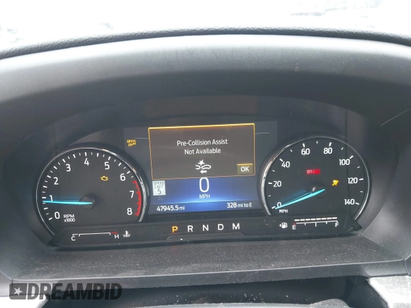 2022 Ford Explorer Timberline z VIN 1FMSK8JH8NGC38906, wystawiony jako IAAI lot #41620210 z przebiegiem 47 945 mil mil oraz . Historia ofert i sprzedaży dostępna na DreamBid. Obrazek 7.