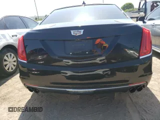 2016 Cadillac CT6 Luxury AWD with VIN 1G6KD5RS6GU167399, listed as a Copart auction lot 49214373 with 95,775 mi miles and . Bid and sale history available at DreamBid. Image 6.