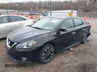 2017 Nissan Sentra S with VIN 3N1AB7APXHY232600, listed as a IAAI auction lot 41986851 with 91,466 mi miles and . Bid and sale history available at DreamBid. Image 17.