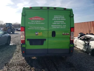 2016 Ram ProMaster Cargo with VIN 3C6TRVAG6GE108384, listed as a Copart auction lot 42991025 with 242,111 mi miles and Clean Title. Bid and sale history available at DreamBid. Image 6.