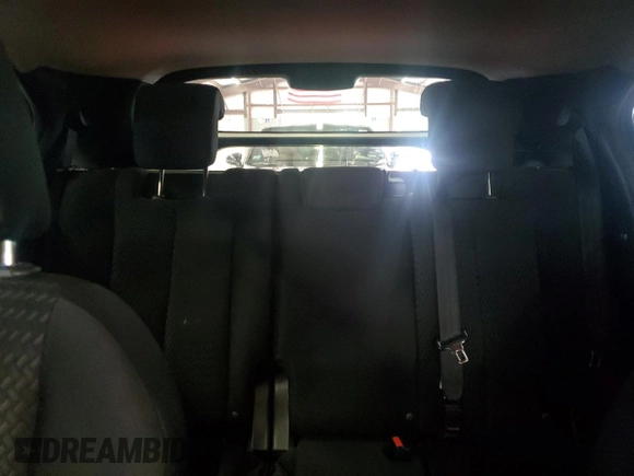 2019 Mitsubishi Eclipse Cross LE with VIN JA4AT4AA6KZ024595, listed as a Copart auction lot 64439645 with 162,221 mi miles and Clean title. Bid and sale history available at DreamBid. Image 10.