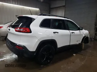 2017 Jeep Cherokee Altitude с VIN 1C4PJLAB2HW578722, выставлен на аукционе Copart как лот 45478815 с пробегом 76 974 миль миль и Списание • Salvage title. История ставок и продаж доступна на DreamBid. Изображение 3.