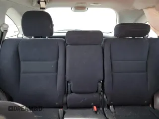 2011 Honda CR-V SE with VIN 5J6RE4H47BL079296, listed as a Copart auction lot 47357665 with 176,331 mi miles and Salvage Title. Bid and sale history available at carsss.com. Image 10.