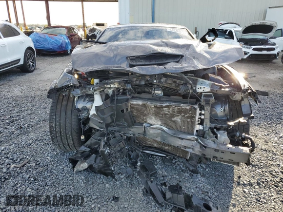2023 Dodge Charger SRT Hellcat Redeye Widebody with VIN 2C3CDXL9XPH611488, listed as a Copart auction lot 42526075 with 56,309 mi miles and Salvage Title. Bid and sale history available at DreamBid. Image 5.