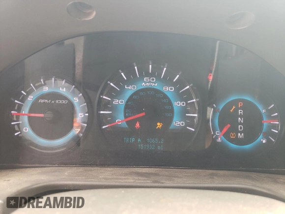 2012 Ford Fusion SEL с VIN 3FAHP0JG8CR406581, выставлен на аукционе Copart как лот 60820525 с пробегом 151 932 миль миль и Списание • Salvage title. История ставок и продаж доступна на DreamBid. Изображение 9.