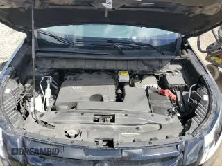 2023 Nissan Pathfinder SL z VIN 5N1DR3CA3PC223523, wystawiony jako Copart lot #50059235 z przebiegiem 63 702 mil mil oraz Szkoda całkowita • Salvage title. Historia ofert i sprzedaży dostępna na DreamBid. Obrazek 13.