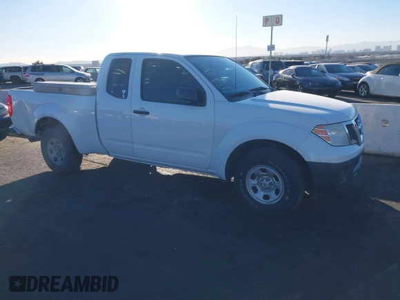 2016 Nissan Frontier S with VIN 1N6BD0CT2GN751274, listed as a IAAI auction lot 41381836 with 125,338 mi miles and . Bid and sale history available at DreamBid. Image 1.