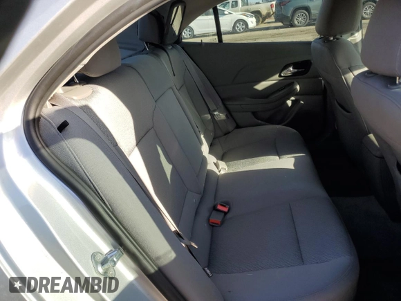2016 Chevrolet Malibu Limited LS with VIN 1G11B5SA6GF169263, listed as a Copart auction lot 50036065 with 75,887 mi miles and Salvage Title. Bid and sale history available at carsss.com. Image 10.
