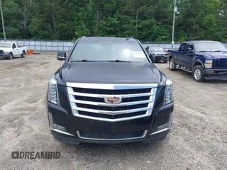 2017 Cadillac Escalade ESV Luxury with VIN 1GYS4HKJ4HR120256, listed as a IAAI auction lot 42561194 with 165,482 mi miles and . Bid and sale history available at DreamBid. Image 12.