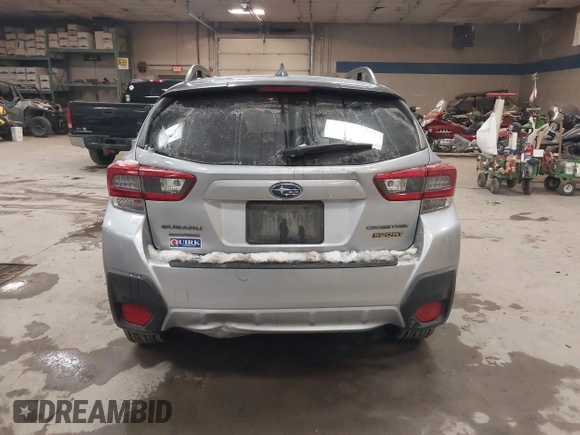 2021 Subaru Crosstrek Special Sports z VIN JF2GTHSC6MH660869, wystawiony jako IAAI lot #41358560 z przebiegiem 25 234 mil mil oraz . Historia ofert i sprzedaży dostępna na DreamBid. Obrazek 16.