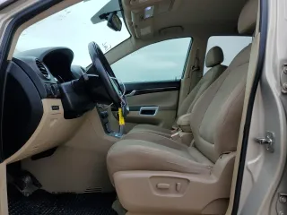 2009 Saturn VUE XR with VIN 3GSCL53719S595221, listed as a Copart auction lot 45348455 with 75,298 mi miles and Salvage Title. Bid and sale history available at carsss.com. Image 7.