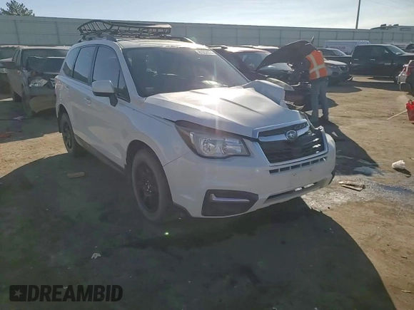 2017 Subaru Forester Premium with VIN JF2SJAEC1HG474722, listed as a Copart auction lot 81952874 with 138,018 mi miles and Salvage Title. Bid and sale history available at carsss.com. Image 12.