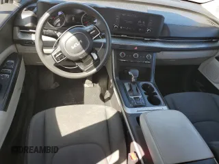 2022 Kia Carnival LX with VIN KNDNB5H37N6120815, listed as a Copart auction lot 52562145 with 87,830 mi miles and Salvage Title. Bid and sale history available at carsss.com. Image 8.