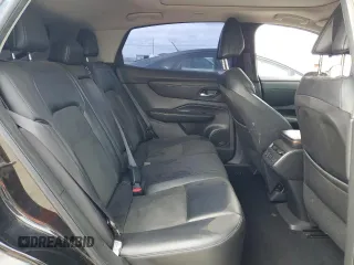 2023 Nissan ARIYA Evolve+ z VIN JN1BF0BA1PM403200, wystawiony jako Copart lot #54590885 z przebiegiem 127 506 mil mil oraz Szkoda całkowita • Salvage title. Historia ofert i sprzedaży dostępna na DreamBid. Obrazek 11.