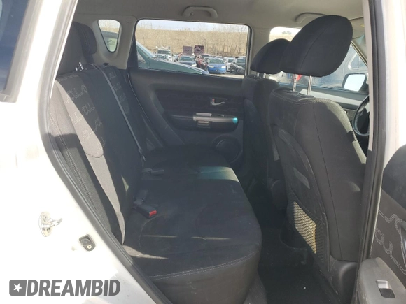 2012 Kia Soul + with VIN KNDJT2A67C7396384, listed as a Copart auction lot 49314415 with 218,562 mi miles and Salvage Title. Bid and sale history available at carsss.com. Image 11.