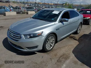 2016 Ford Taurus Limited with VIN 1FAHP2F88GG124953, listed as a IAAI auction lot 42659653 with 150,486 mi miles and . Bid and sale history available at DreamBid. Image 17.