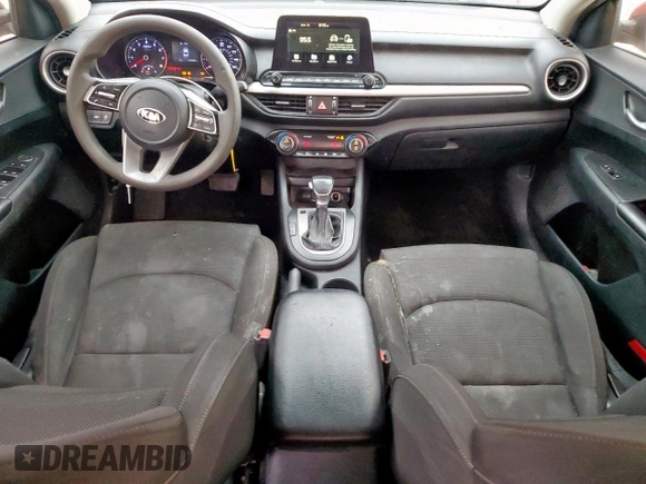 2019 Kia Forte LXS с VIN 3KPF24AD0KE032423, выставлен на аукционе Copart как лот 60683235 с пробегом 222 646 миль миль и Чистый • Clean title. История ставок и продаж доступна на DreamBid. Изображение 8.