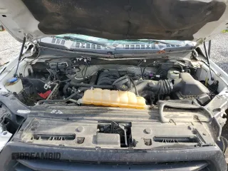 2015 Ford F-150 XLT with VIN 1FTEW1EF1FKF12791, listed as a Copart auction lot 60320115 with Not provided miles and Salvage title. Bid and sale history available at DreamBid. Image 11.