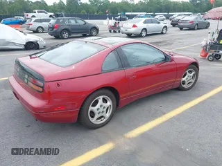 1990 Nissan 300ZX z VIN JN1RZ24A2LX011110, wystawiony jako IAAI lot #42367263 z przebiegiem 203 732 mil mil oraz . Historia ofert i sprzedaży dostępna na DreamBid. Obrazek 4.