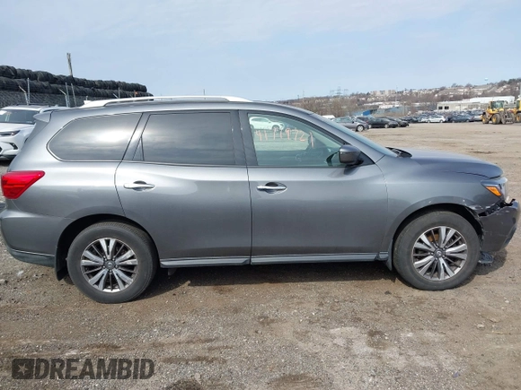 2019 Nissan Pathfinder SV с VIN 5N1DR2MM4KC588918, выставлен на аукционе IAAI как лот 41779721 с пробегом 73 782 миль миль и . История ставок и продаж доступна на DreamBid. Изображение 14.