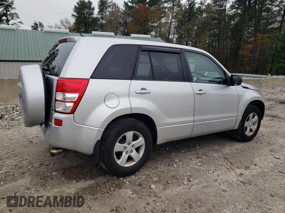 2011 Suzuki Grand Vitara Premium with VIN JS3TD0D22B4102068, listed as a Copart auction lot 55260505 with 142,934 mi miles and Clean title. Bid and sale history available at DreamBid. Image 3.
