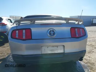 2010 Ford Mustang V6 with VIN 1ZVBP8EN9A5122431, listed as a IAAI auction lot 41802456 with 150,524 mi miles and . Bid and sale history available at carsss.com. Image 16.